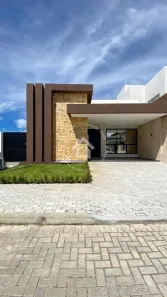 Casa de Condomínio com 3 Quartos à venda, 200m² no Olhos d'Água, Barra dos Coqueiros