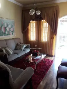 Casa com 3 Quartos à venda, 210m² no Jardim Belvedere, Volta Redonda