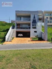 Casa de Condomínio com 3 Quartos à venda, 305m² no Residencial Real Park, Arujá