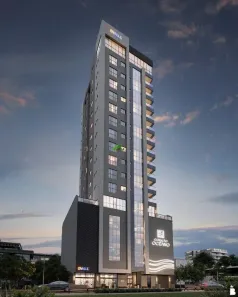 Apartamento com 3 Quartos à venda, 119m² no Castelo Branco, Itapema