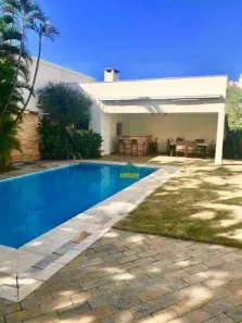 Casa com 3 Quartos para alugar, 450m² no Vila Mendonça, Araçatuba