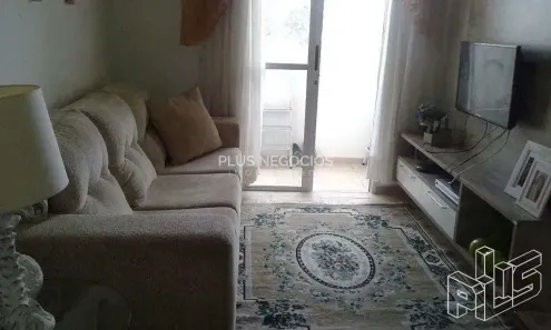Apartamento com 2 Quartos à venda, 59m² no Vila Rica, Sorocaba