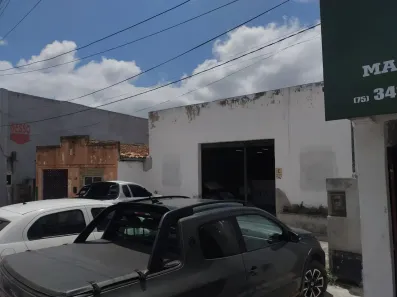 Galpão/Depósito/Armazém com 1 Quarto à venda, 565m² no Kennedy, Alagoinhas