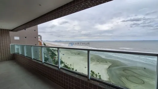 Apartamento com 3 Quartos à venda, 115m² no Real, Praia Grande