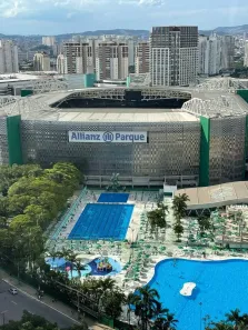 Apartamento com 1 Quarto à venda, 17m² no Perdizes, São Paulo