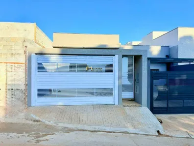 Casa com 3 Quartos à venda, 90m² no Jardim São Lourenço, Bragança Paulista