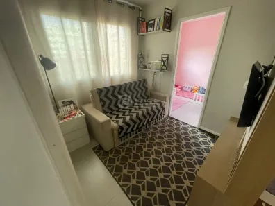 Apartamento com 2 Quartos à venda, 38m² no Chácara Califórnia, São Paulo