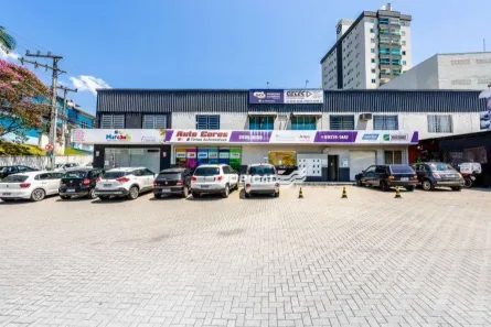 Sala Comercial para alugar, 36m² no Velha, Blumenau