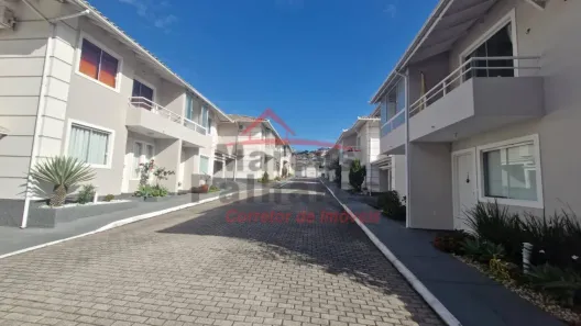 Casa de Condomínio com 2 Quartos à venda, 78m² no Centro, São José