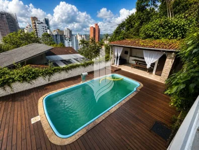 Casa com 2 Quartos à venda, 120m² no Ponta Aguda, Blumenau
