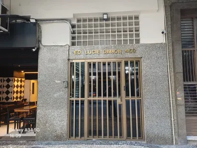 Kitnet com 1 Quarto para alugar, 31m² no Copacabana, Rio de Janeiro