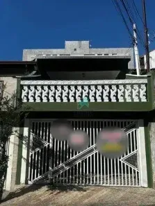 Sobrado com 4 Quartos à venda, 274m² no Assunção, São Bernardo do Campo