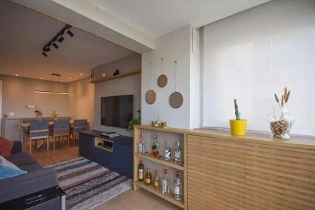 Apartamento com 2 Quartos à venda, 69m² no Jardim Caboré, São Paulo