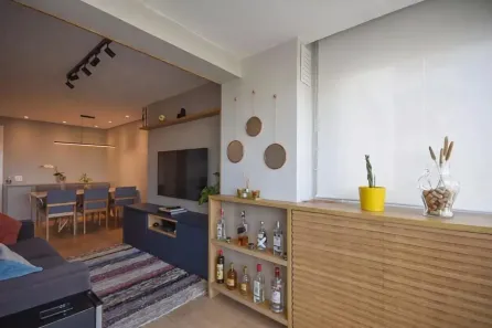 Apartamento com 2 Quartos à venda, 69m² no Jardim Caboré, São Paulo