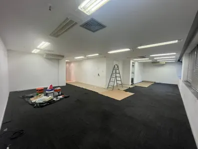 Sala Comercial para alugar, 222m² no Centro, Rio de Janeiro