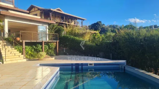 Casa de Condomínio com 4 Quartos à venda, 344m² no Pinheiro, Valinhos