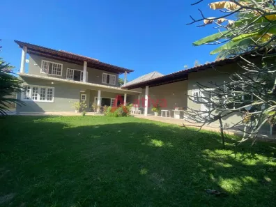 Casa de Condomínio com 4 Quartos à venda, 600m² no Recreio dos Bandeirantes, Rio de Janeiro