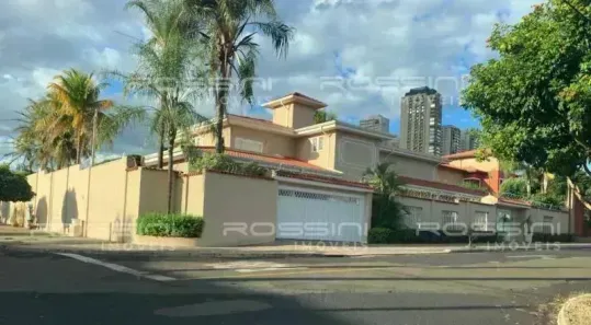Sobrado com 4 Quartos à venda, 442m² no Jardim Canadá, Ribeirão Preto