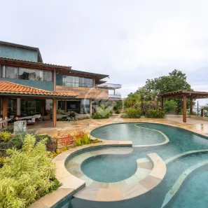 Casa de Condomínio com 6 Quartos à venda, 700m² no Toninhas, Ubatuba