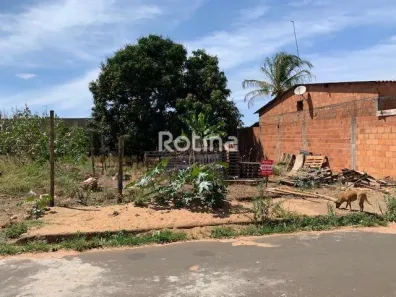 Lote/Terreno à venda, 250m² no São Jorge, Uberlândia