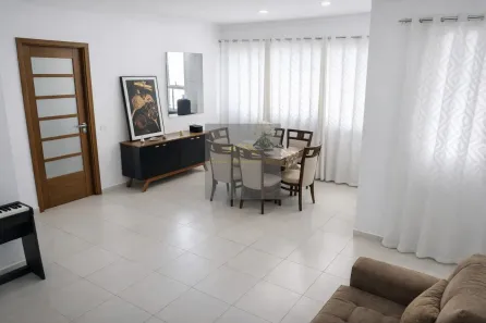 Apartamento com 3 Quartos à venda, 110m² no Vila Sfeir, Indaiatuba