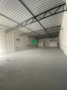 Galpão/Depósito/Armazém para alugar, 300m² no Ouro Negro, Ibirité