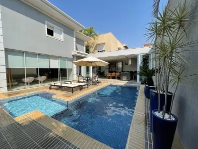 Casa com 5 Quartos à venda, 323m² no Jardim Saint Gerard, Ribeirão Preto