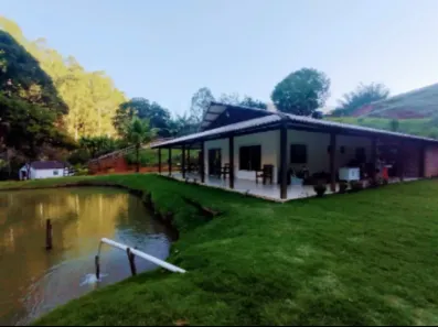 Fazenda/Sítio com 2 Quartos à venda, 580000m² no Comunidade Urbana de Iguape, Guarapari