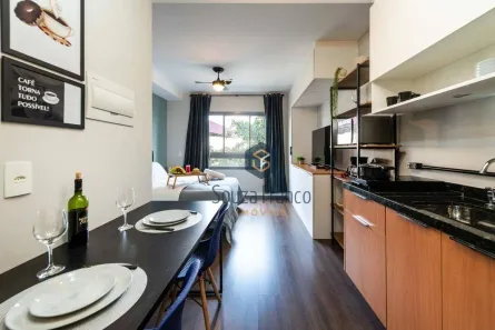 Apartamento com 1 Quarto à venda, 31m² no Vila Zilda (Tatuapé), São Paulo