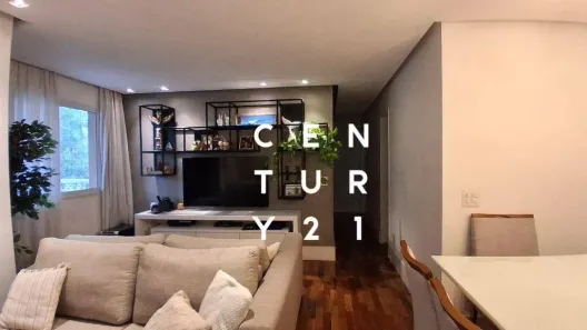 Apartamento com 3 Quartos à venda, 95m² no Jardim Arpoador, São Paulo