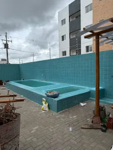 Apartamento com 2 Quartos à venda, 50m² no Gramame, João Pessoa