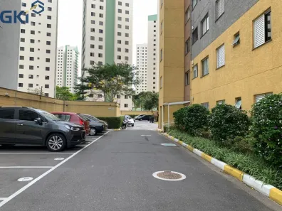 Apartamento com 2 Quartos à venda, 42m² no Guarapiranga, São Paulo