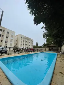 Apartamento com 2 Quartos para alugar, 48m² no Jardim Betânia, Cachoeirinha