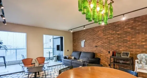 Apartamento com 3 Quartos à venda, 102m² no Baeta Neves, São Bernardo do Campo