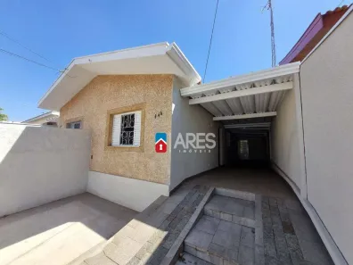 Casa com 3 Quartos à venda, 136m² no Vila Santo Antônio, Americana