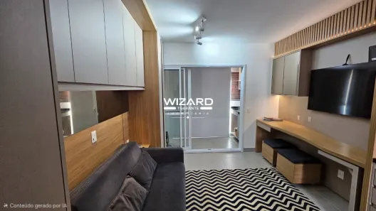 Apartamento com 1 Quarto à venda, 25m² no Indianópolis, São Paulo