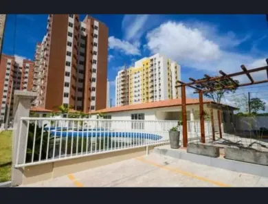 Apartamento com 3 Quartos para venda ou aluguel, 80m² no Parque Verde, Belém