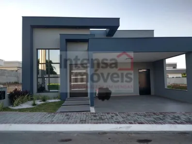 Casa de Condomínio com 3 Quartos à venda, 160m² no Caminho Novo, Tremembé