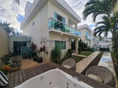 Casa de Condomínio com 4 Quartos à venda, 200m² no Buraquinho, Lauro de Freitas