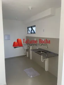 Apartamento com 2 Quartos para alugar, 10m² no SIM, Feira de Santana