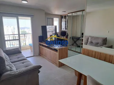 Apartamento com 3 Quartos à venda, 70m² no Vila Guarani (Z Sul), São Paulo