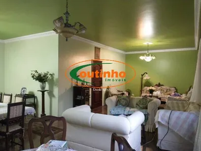 Apartamento com 3 Quartos à venda, 162m² no Tijuca, Rio de Janeiro