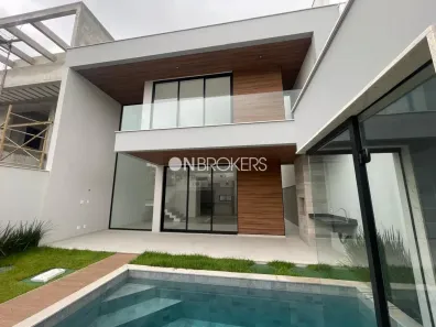 Casa de Condomínio com 3 Quartos à venda, 187m² no Recreio dos Bandeirantes, Rio de Janeiro