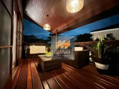 Casa de Condomínio com 5 Quartos à venda, 225m² no Praia do Siqueira, Cabo Frio