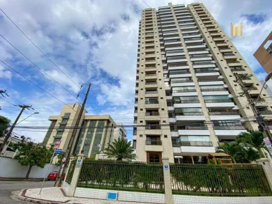 Apartamento com 3 Quartos à venda, 121m² no Aldeota, Fortaleza