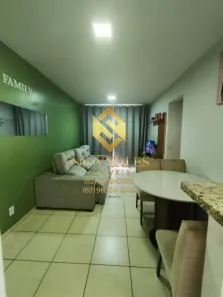 Apartamento com 2 Quartos à venda, 52m² no Chácaras Bela Vista, Aparecida de Goiânia