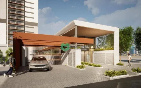 Apartamento com 1 Quarto à venda, 34m² no Aclimação, São Paulo
