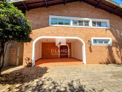 Imóvel Comercial com 1 Quarto para alugar, 417m² no Nova Campinas, Campinas