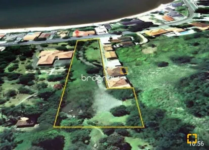 Lote/Terreno à venda, 4214m² no Ponta de Baixo, São José