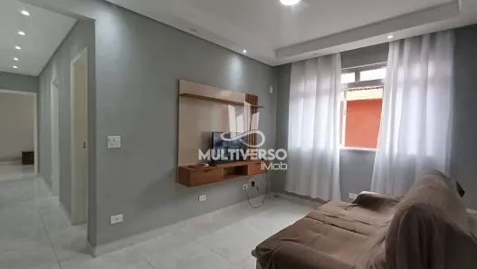 Apartamento com 2 Quartos à venda, 65m² no Campo Grande, Santos